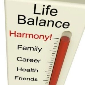 Emotional Intelligence leads to harmony with family and career