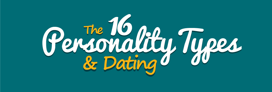 mbti dating infographic - header title