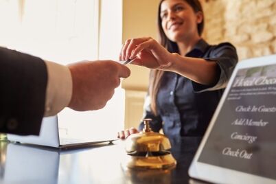 Concierge Salary