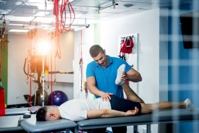 Sports Medicine Physician